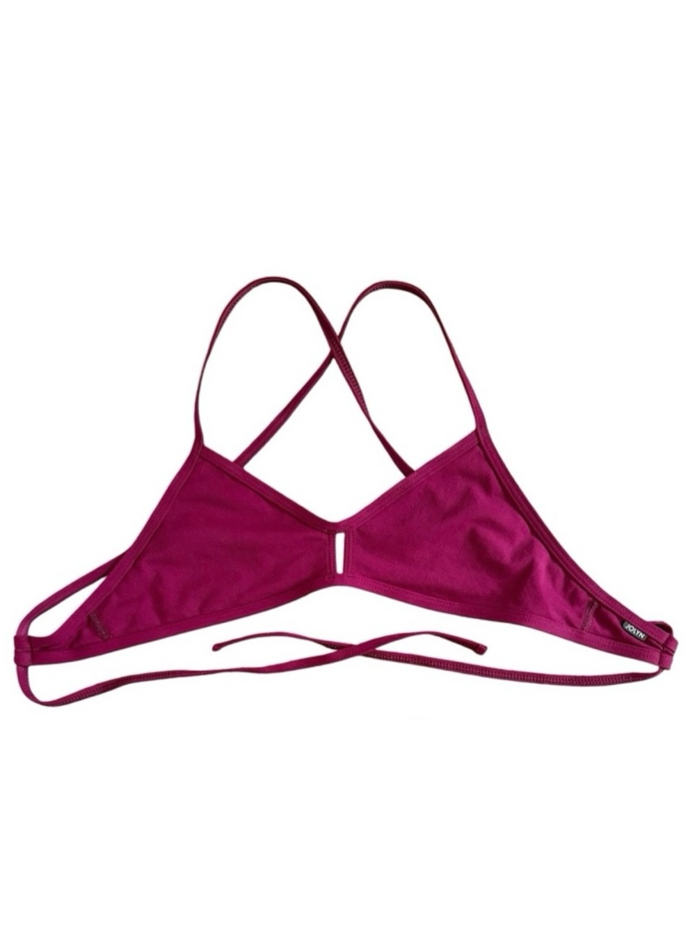 Jolyn Swimsuit Bikini Vent Top